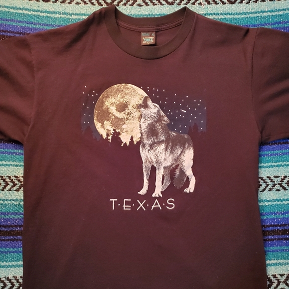 Vintage Single Stitch Twax t shirt - Picture 1 of 3